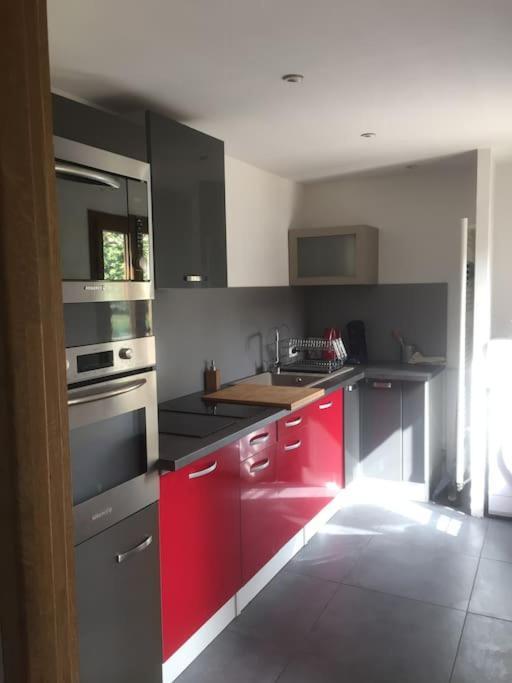 Maison Avec Exterieur Bu (Eure-et-Loir) エクステリア 写真
